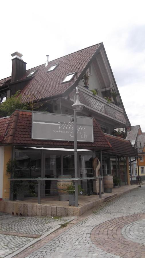 Hotel Neustaedter Hof Titisee-Neustadt Bagian luar foto